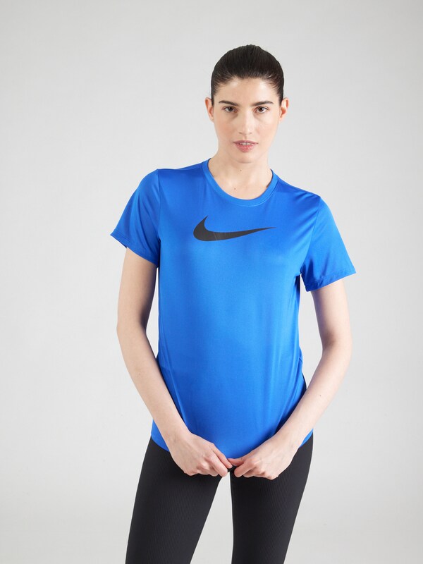 Daniel Hechter Watches NIKE Functioneel Shirt In Blauw