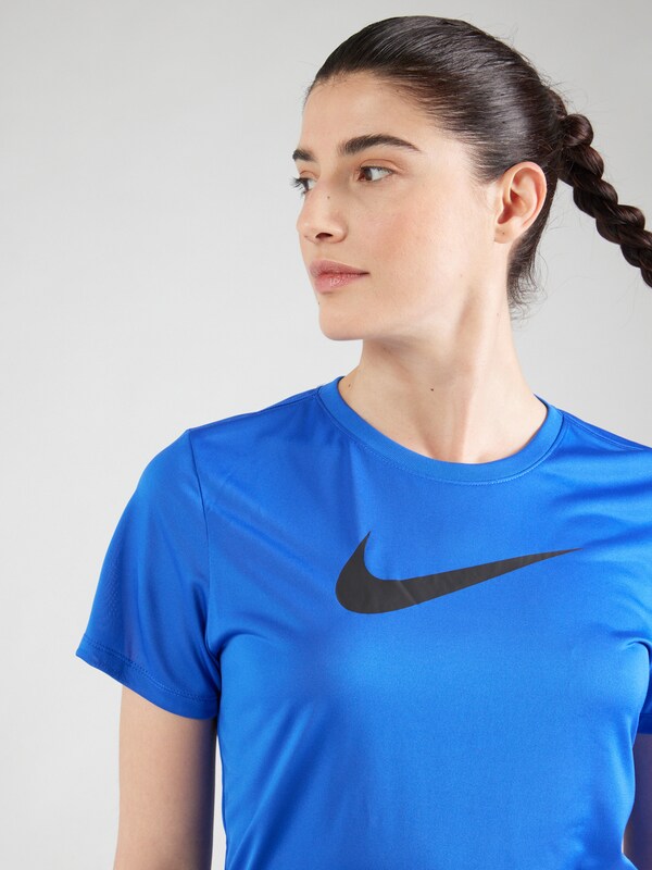 Daniel Hechter Watches NIKE Functioneel Shirt In Blauw