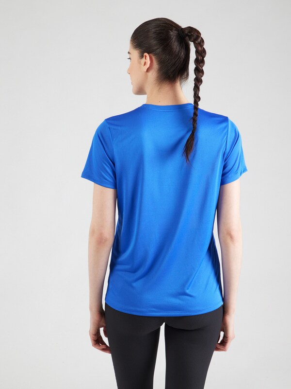 Daniel Hechter Watches NIKE Functioneel Shirt In Blauw
