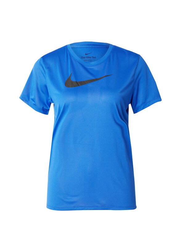 daniel hechter watches NIKE Functioneel shirt in Blauw