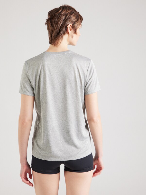 Daniel Hechter Watches NIKE Functioneel Shirt In Grijs Gemêleerd