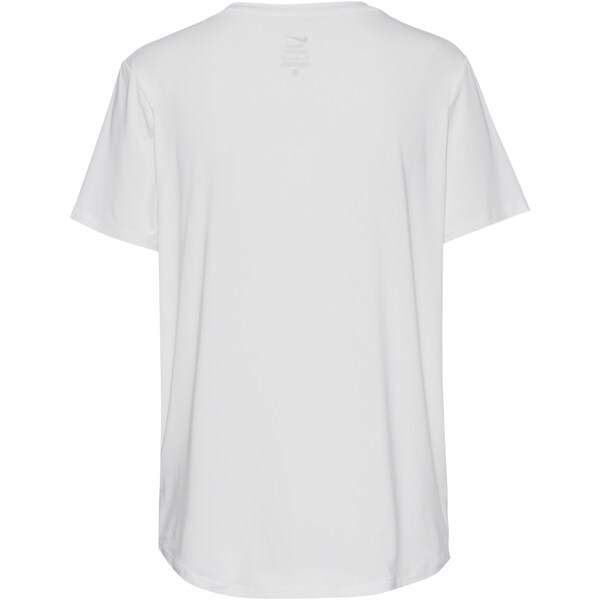 Daniel Hechter Watches NIKE Functioneel Shirt 'ONE CLASSIC' In Wit