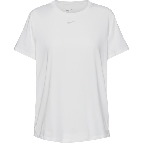 daniel hechter watches NIKE Functioneel shirt 'ONE CLASSIC' in Wit