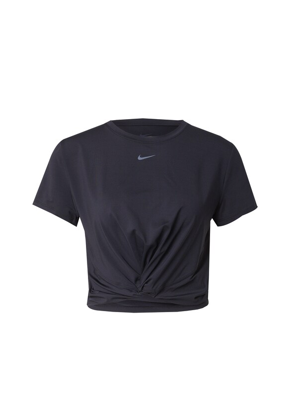 daniel hechter watches NIKE Functioneel shirt 'ONE CLASSIC' in Zwart