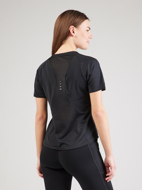 Daniel Hechter Watches NIKE Functioneel Shirt 'SWIFT' In Zwart