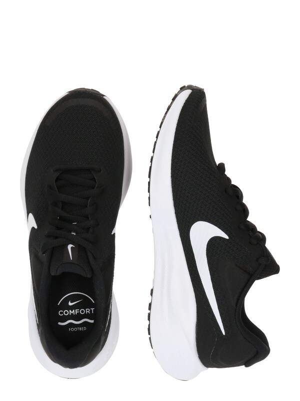 Daniel Hechter Watches NIKE Loopschoen 'Revolution 7' In Zwart