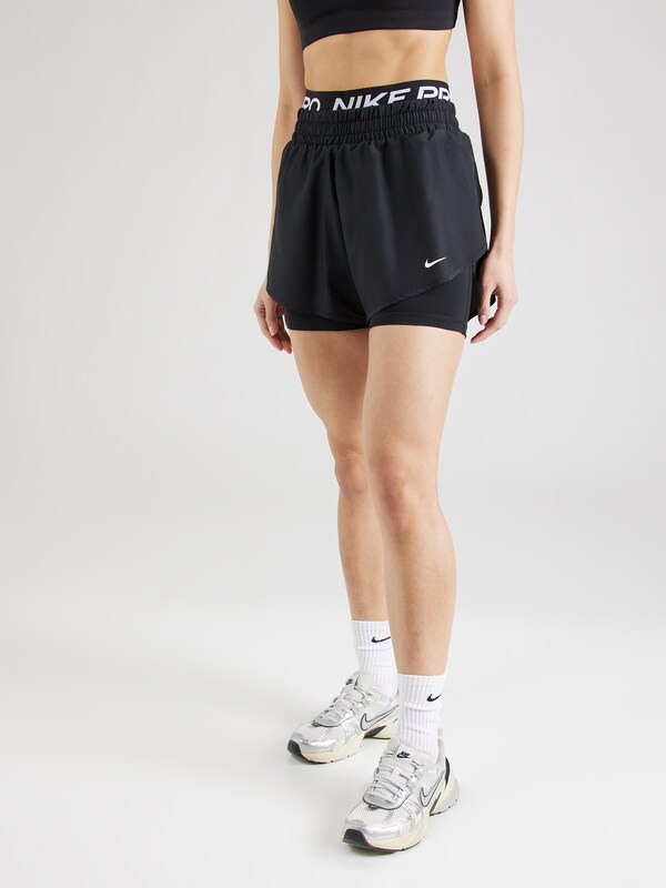 Daniel Hechter Watches NIKE Regular Sportbroek In Zwart