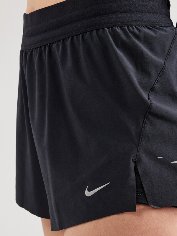 Daniel Hechter Watches NIKE Regular Sportbroek In Zwart