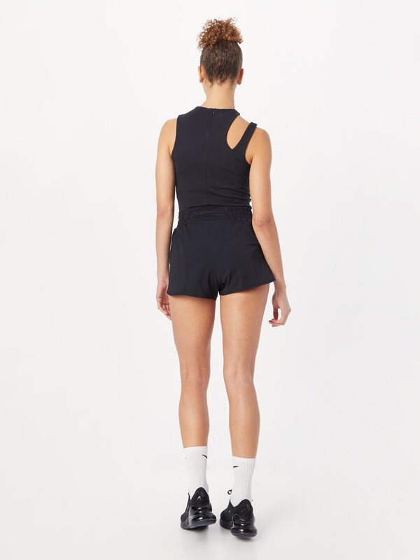 Daniel Hechter Watches NIKE Regular Sportbroek 'ONE' In Zwart