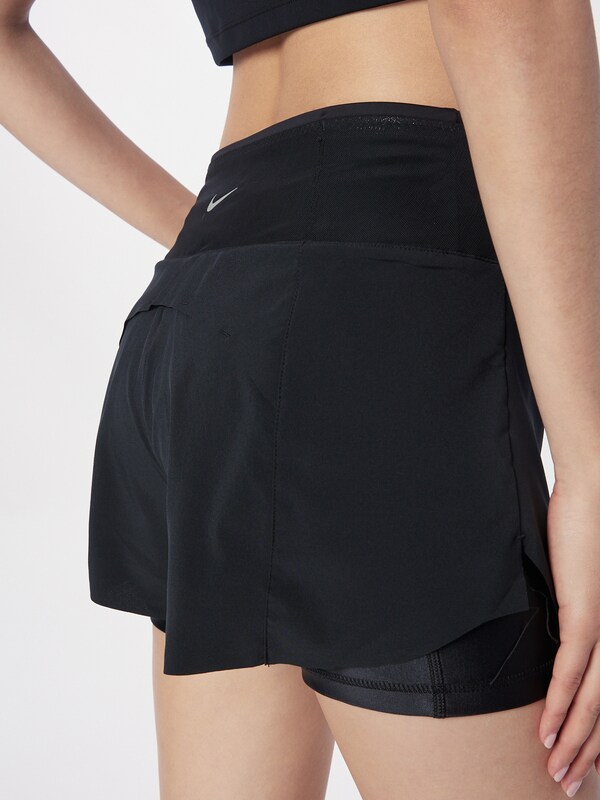 Daniel Hechter Watches NIKE Regular Sportbroek 'Swift' In Zwart