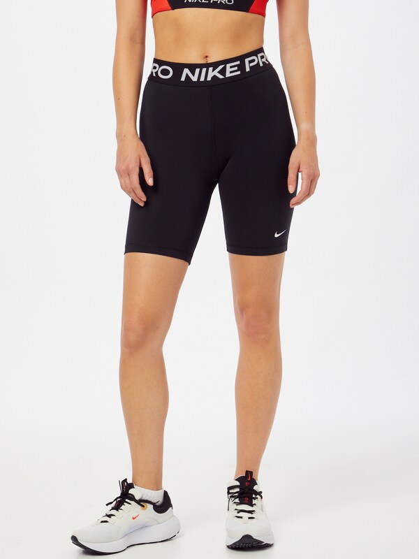 Daniel Hechter Watches NIKE Skinny Sportbroek In Zwart