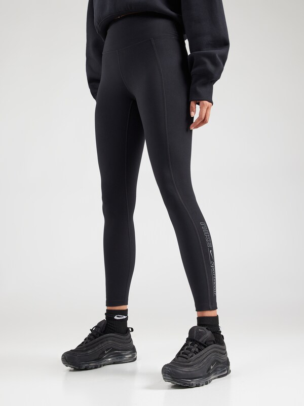 Daniel Hechter Watches NIKE Skinny Sportbroek 'ONE' In Zwart