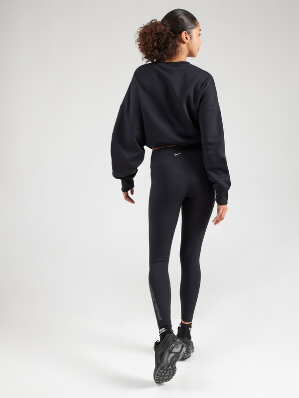 Daniel Hechter Watches NIKE Skinny Sportbroek 'ONE' In Zwart