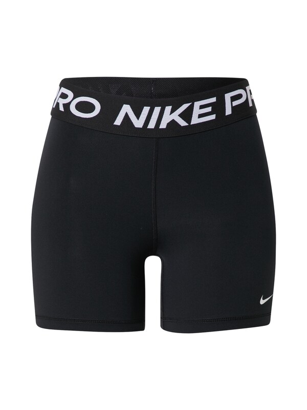 daniel hechter watches NIKE Skinny Sportbroek 'Pro 365' in Zwart
