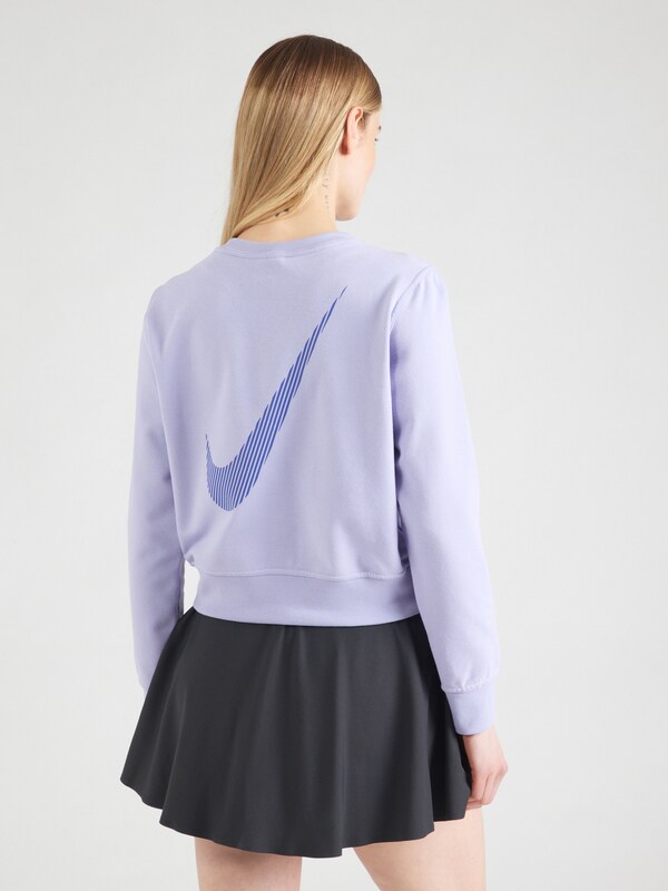 Daniel Hechter Watches NIKE Sportief Sweatshirt 'ONE' In Lavendel