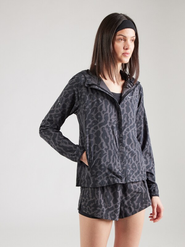 Daniel Hechter Watches NIKE Sportjas 'SWIFT NVLT' In Zwart