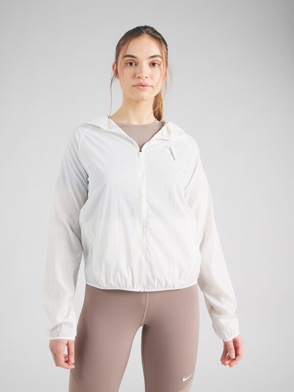 Daniel Hechter Watches NIKE Sportjas 'TRAIL' In Lichtgrijs