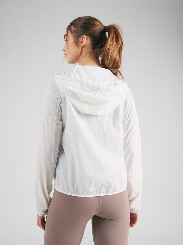 Daniel Hechter Watches NIKE Sportjas 'TRAIL' In Lichtgrijs