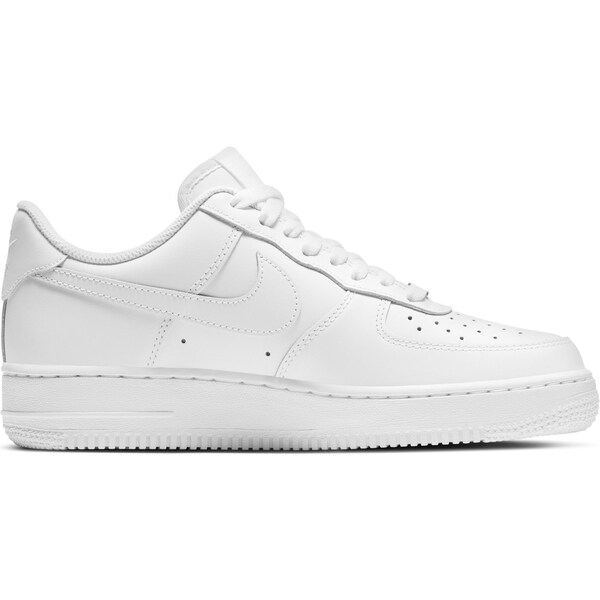 Daniel Hechter Watches Nike Sportswear Sneakers Laag 'AIR FORCE 1 07' In Wit