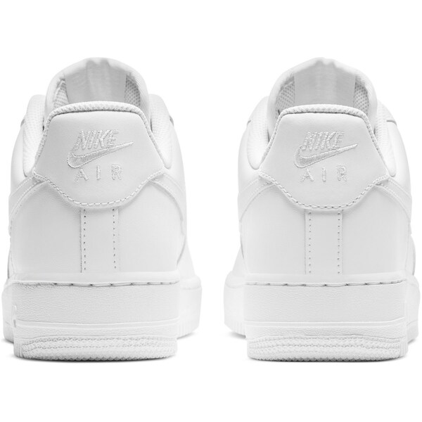 Daniel Hechter Watches Nike Sportswear Sneakers Laag 'AIR FORCE 1 07' In Wit
