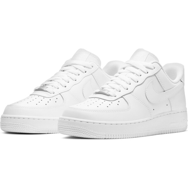 Daniel Hechter Watches Nike Sportswear Sneakers Laag 'AIR FORCE 1 07' In Wit
