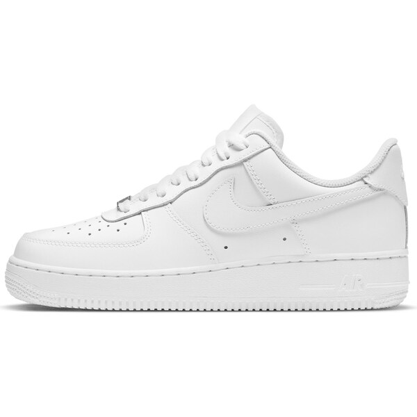 daniel hechter watches Nike Sportswear Sneakers laag 'AIR FORCE 1 07' in Wit