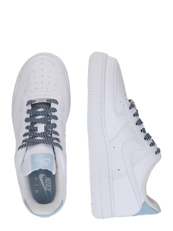 Daniel Hechter Watches Nike Sportswear Sneakers Laag 'AIR FORCE 1 '07 NEXT NATURE' In Wit