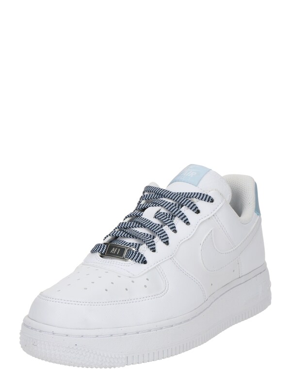 daniel hechter watches Nike Sportswear Sneakers laag 'AIR FORCE 1 '07 NEXT NATURE' in Wit