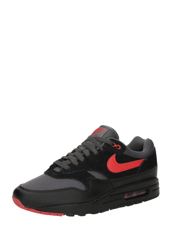 daniel hechter watches Nike Sportswear Sneakers laag 'AIR MAX 1 ESS' in Zwart