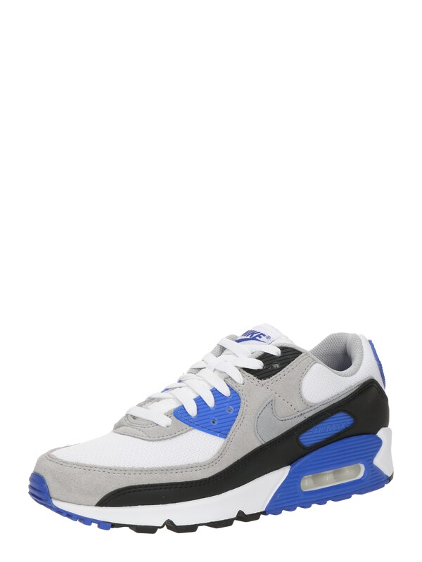 daniel hechter watches Nike Sportswear Sneakers laag 'AIR MAX 90' in Wit