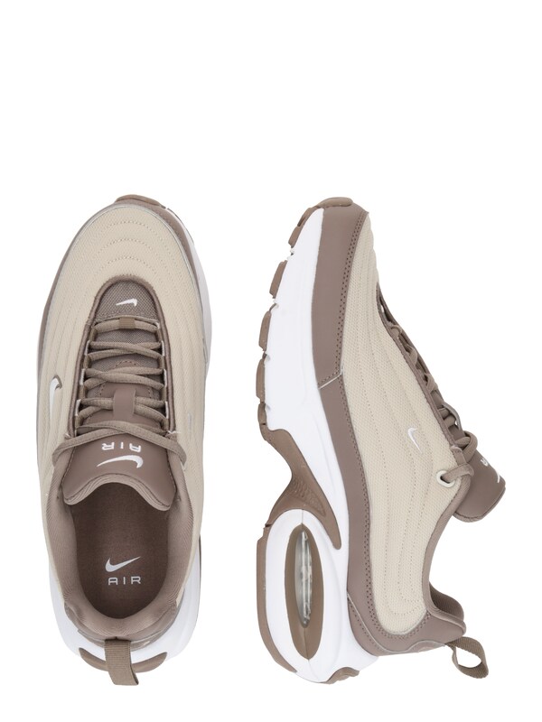 Daniel Hechter Watches Nike Sportswear Sneakers Laag 'AIR MAX PORTAL' In Bruin