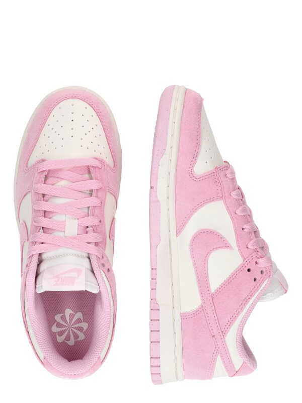 Daniel Hechter Watches Nike Sportswear Sneakers Laag 'Dunk' In Rosa
