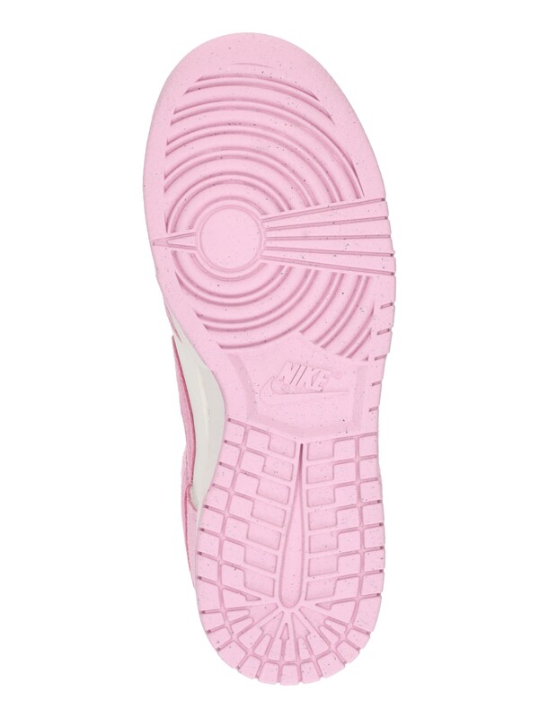 Daniel Hechter Watches Nike Sportswear Sneakers Laag 'Dunk' In Rosa