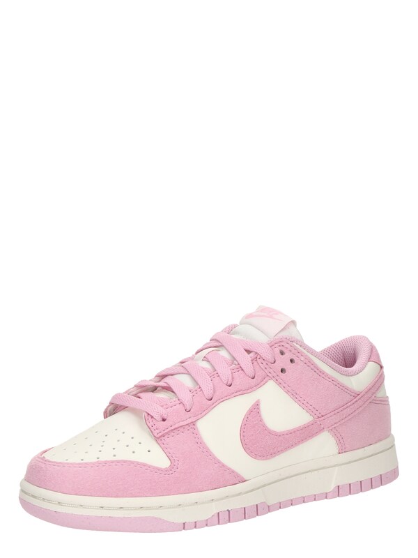 daniel hechter watches Nike Sportswear Sneakers laag 'Dunk' in Rosa