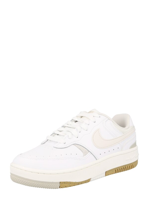 daniel hechter watches Nike Sportswear Sneakers laag 'GAMMA FORCE' in Wit