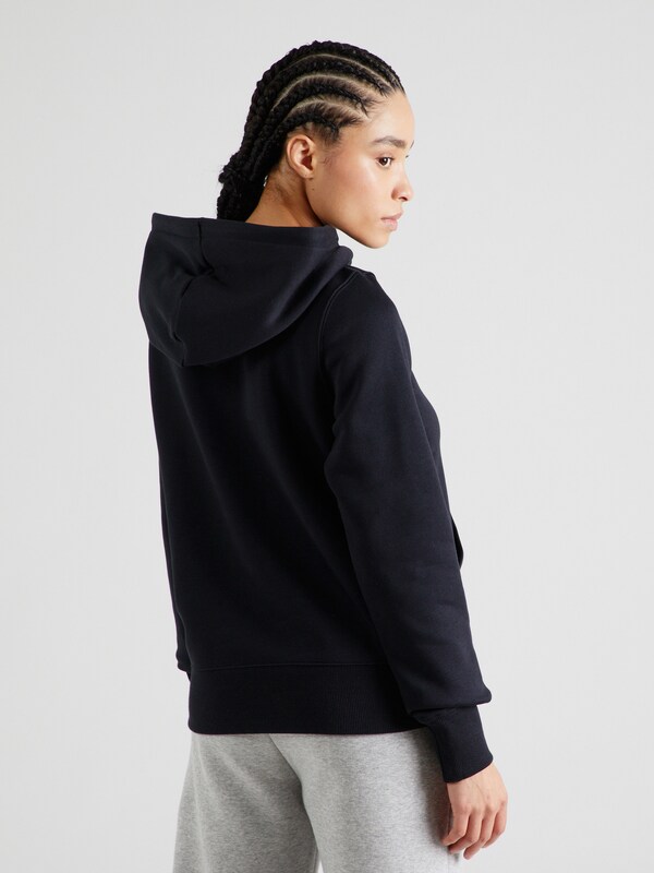 Daniel Hechter Watches Nike Sportswear Sweatshirt 'PHNX FLC' In Zwart