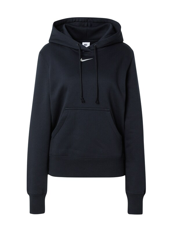 daniel hechter watches Nike Sportswear Sweatshirt 'PHNX FLC' in Zwart