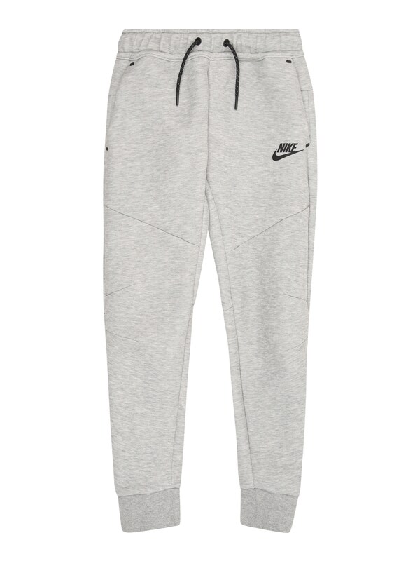 daniel hechter watches Nike Sportswear Tapered Broek in Grijs Gemêleerd