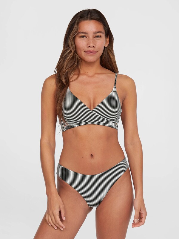 Daniel Hechter Watches O'NEILL Bustier Bikini 'Essentials Baay Maoi' In Zwart Wit