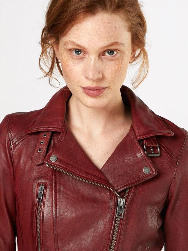 Daniel Hechter Watches OAKWOOD Tussenjas In Vuurrood