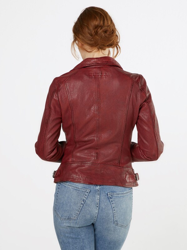 Daniel Hechter Watches OAKWOOD Tussenjas In Vuurrood