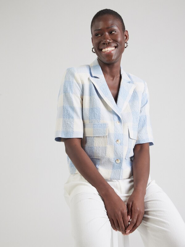 Daniel Hechter Watches OBJECT Blazers 'OBJMAISE' In Lichtblauw