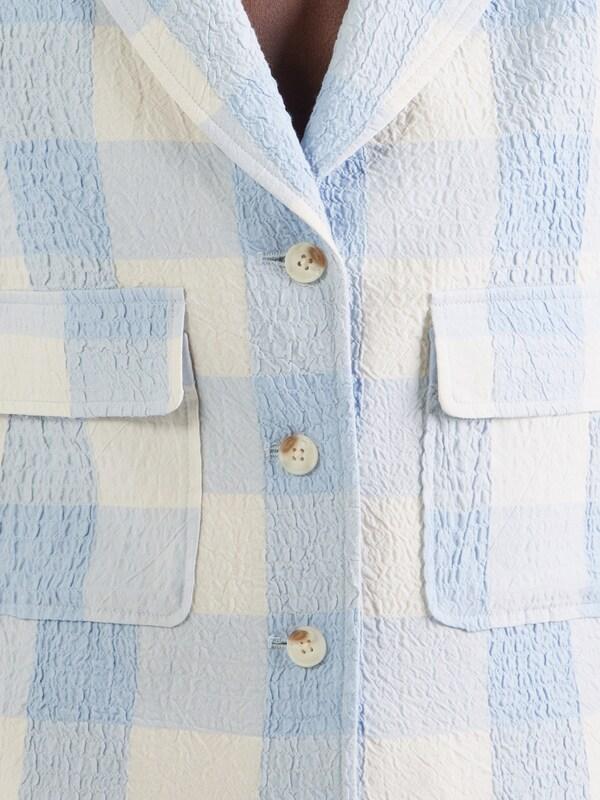 Daniel Hechter Watches OBJECT Blazers 'OBJMAISE' In Lichtblauw