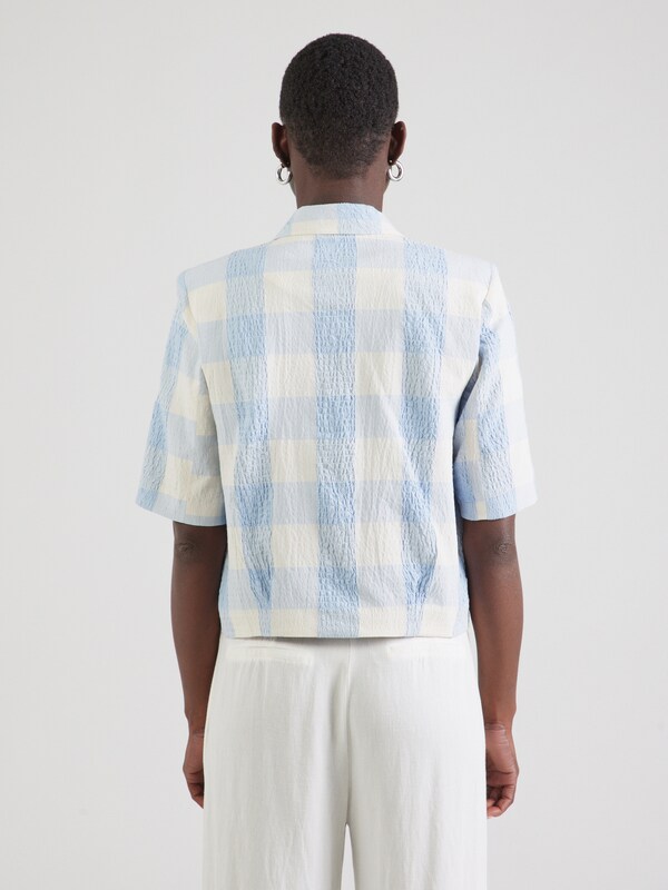 Daniel Hechter Watches OBJECT Blazers 'OBJMAISE' In Lichtblauw