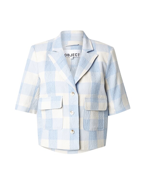 daniel hechter watches OBJECT Blazers 'OBJMAISE' in Lichtblauw