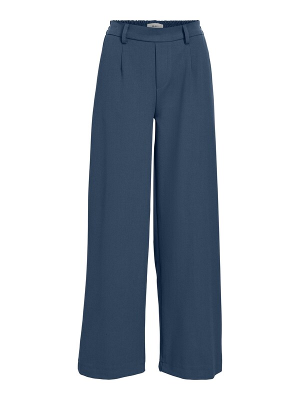 daniel hechter watches OBJECT Wide leg Broek 'Lisa' in Smoky Blue