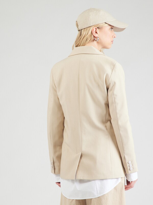 Daniel Hechter Watches ONLY Blazers 'ONLASTRID' In Crème