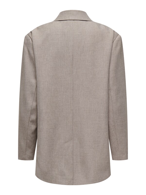 Daniel Hechter Watches ONLY Blazers 'ONLLinda' In Beige Gemêleerd