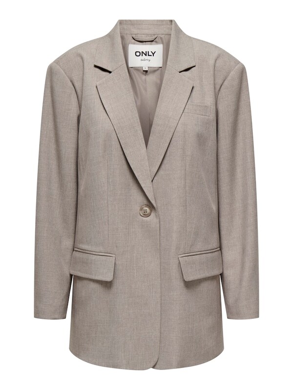 daniel hechter watches ONLY Blazers 'ONLLinda' in Beige Gemêleerd