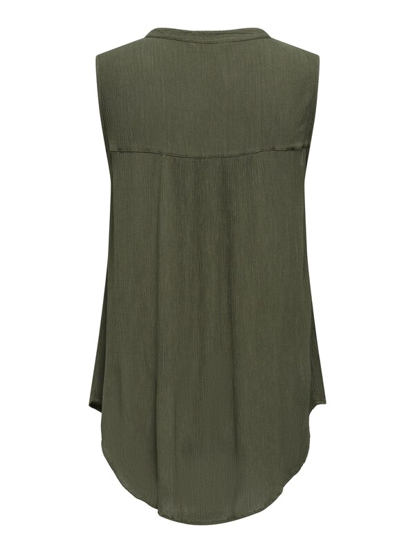 Daniel Hechter Watches ONLY Blouse 'ONLJette' In Olijfgroen
